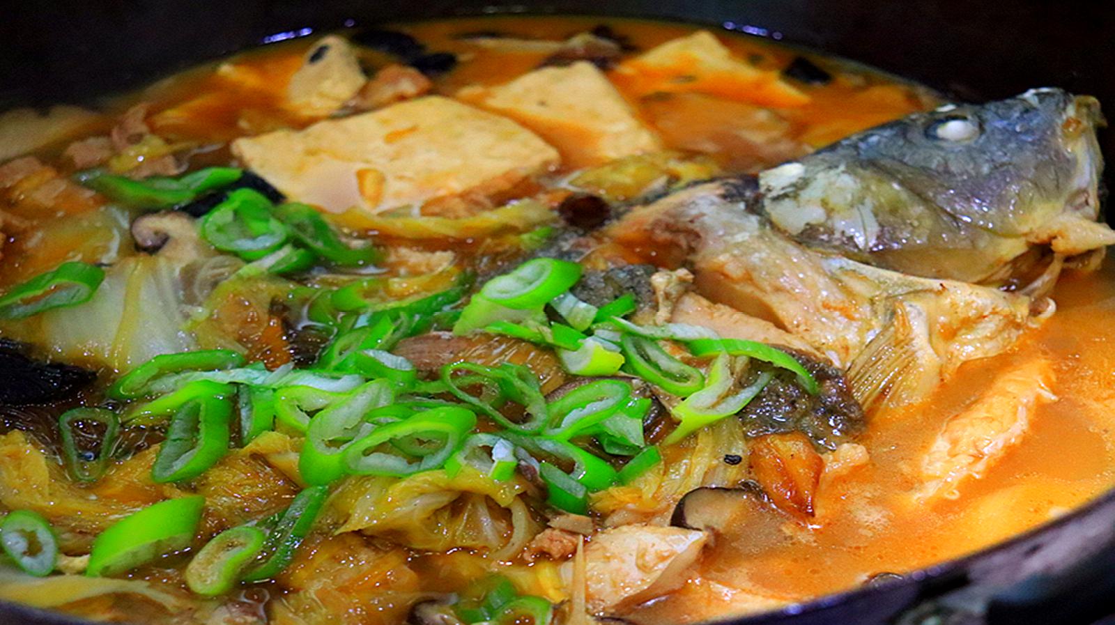 鯉魚做法_鯉魚做法大全簡單好吃_鯉魚做法家常魚做法