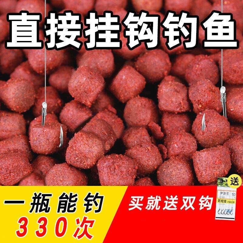 釣鯉魚爆炸鉤的用法圖片_鯉魚爆炸鉤餌料配方大全_爆炸鉤釣鯉魚視頻