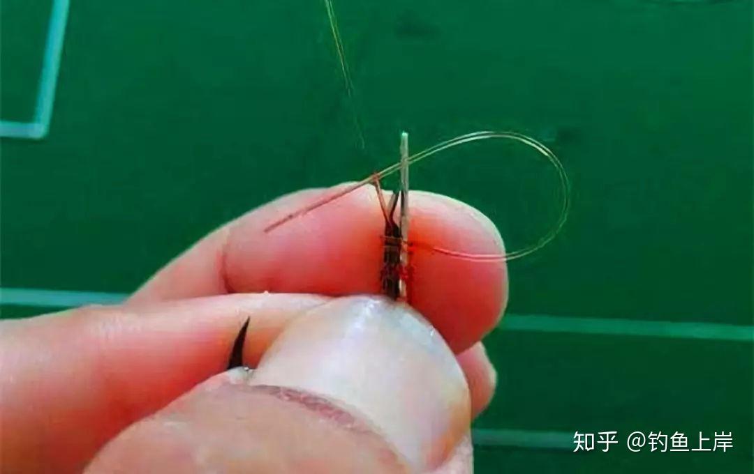 魚線和魚竿的綁法圖解視頻_綁魚竿怎么綁_綁魚竿教程