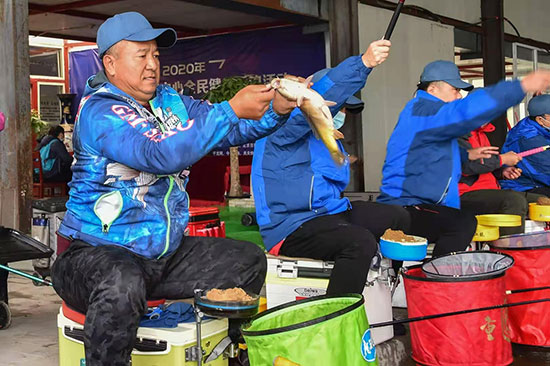 德州釣組釣魚視頻_德州釣魚網_德州釣魚協會