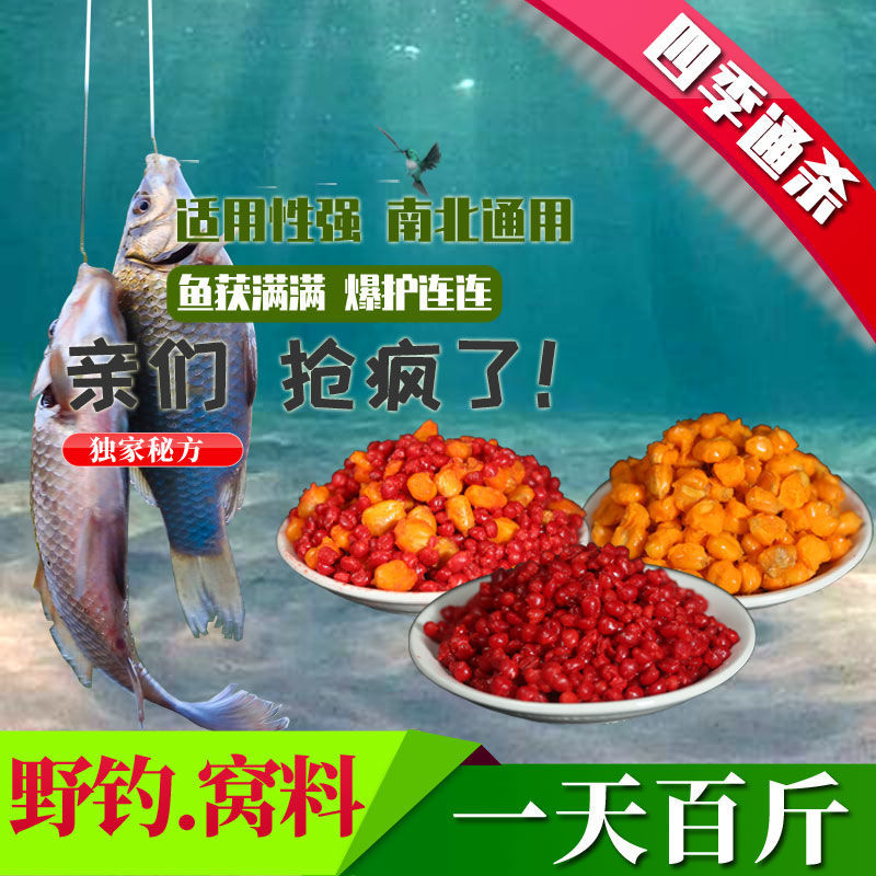 老鬼餌料視頻_老鬼釣魚餌料配方_老鬼釣餌經典配方