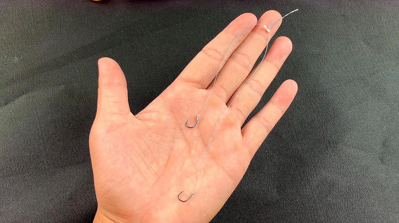 魚線綁竿怎么綁_魚線和魚竿的綁法_綁魚線魚竿的線怎么綁