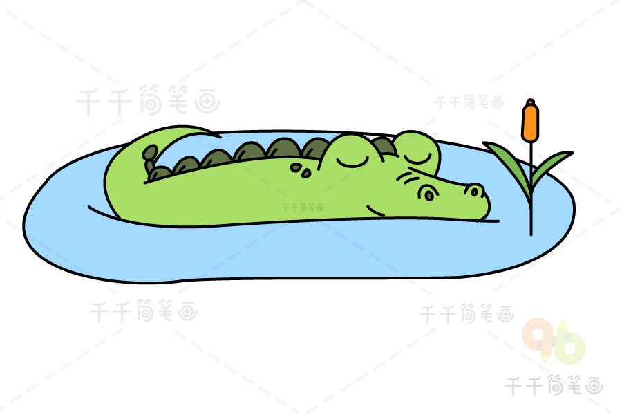 恒河鱷是什么動物_恒河鱷最長有多長_恒河鱷是什么