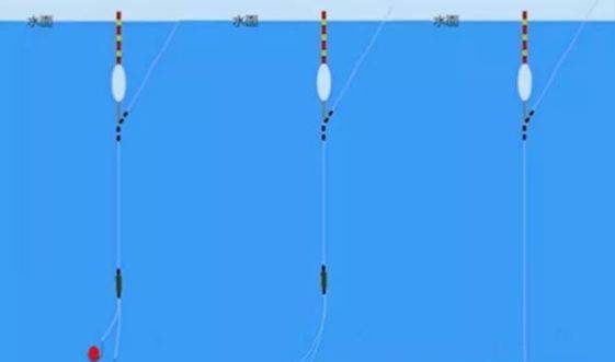 冬季釣鯽魚多大線組_冬釣鯽魚子線多長合適_冬季野釣鯽魚多長的子線合適