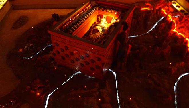 古代水銀的用處_古代水銀用來做什么_古代水銀怎么來的