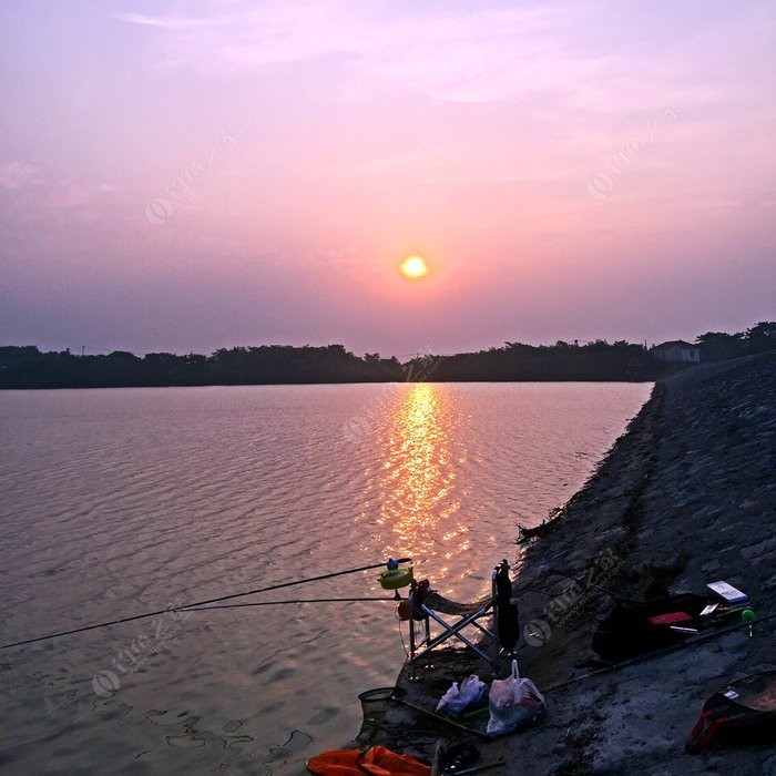 沙河釣魚_沙河釣魚用什么餌料_沙河有那些地方好釣魚