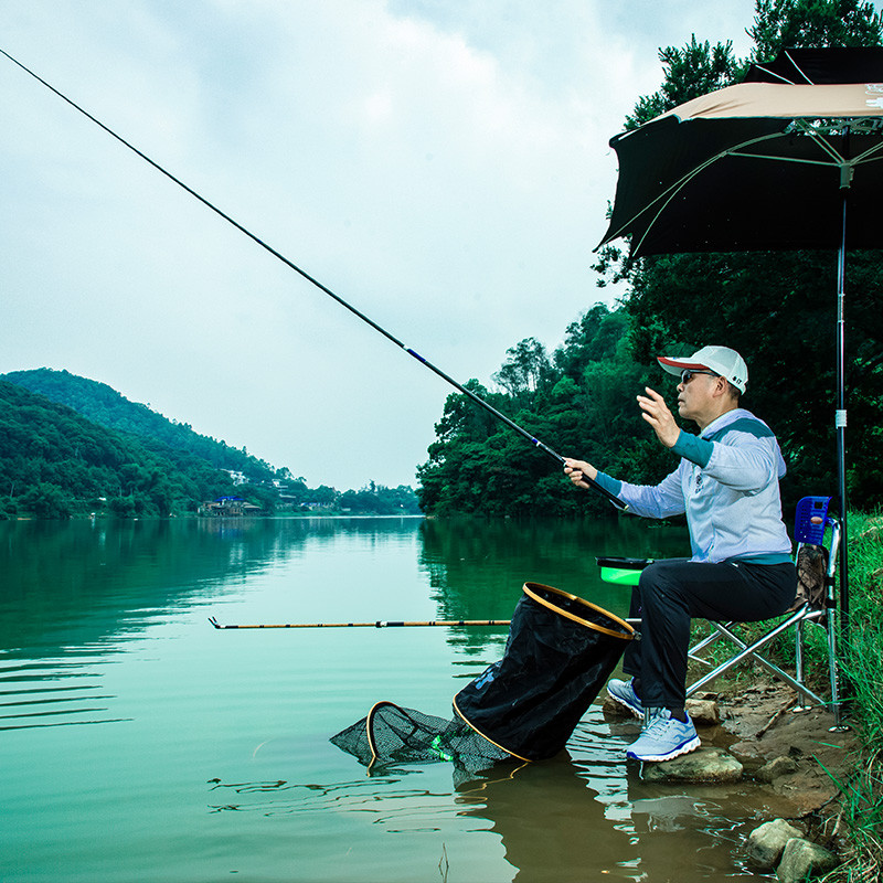 魚竿什么牌子好_好的魚竿品牌_哪個牌子魚竿好