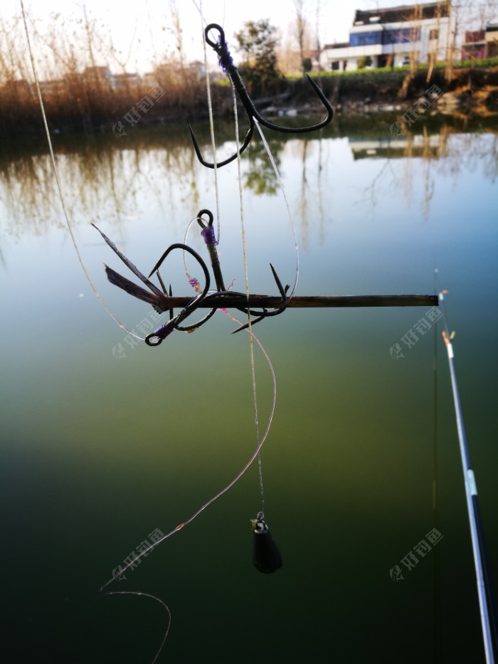 魚鉤圖片種類大全_各類型魚鉤_魚鉤的種類