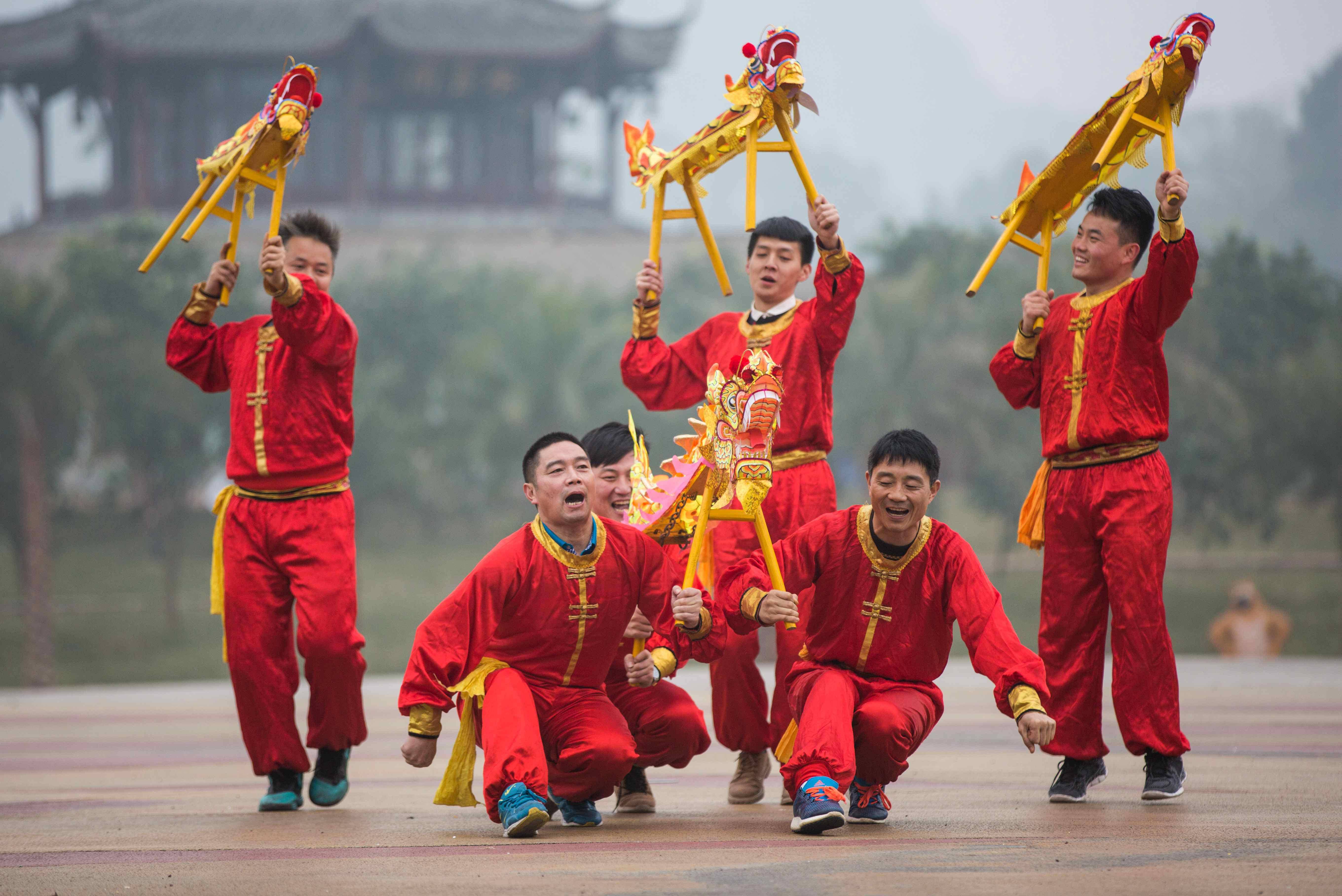 重慶銅梁_重慶銅梁龍_重慶銅梁旅游景點