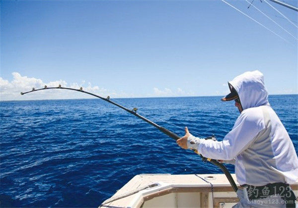 海釣釣組大全_海釣釣組的詳細組裝方法_海釣組合