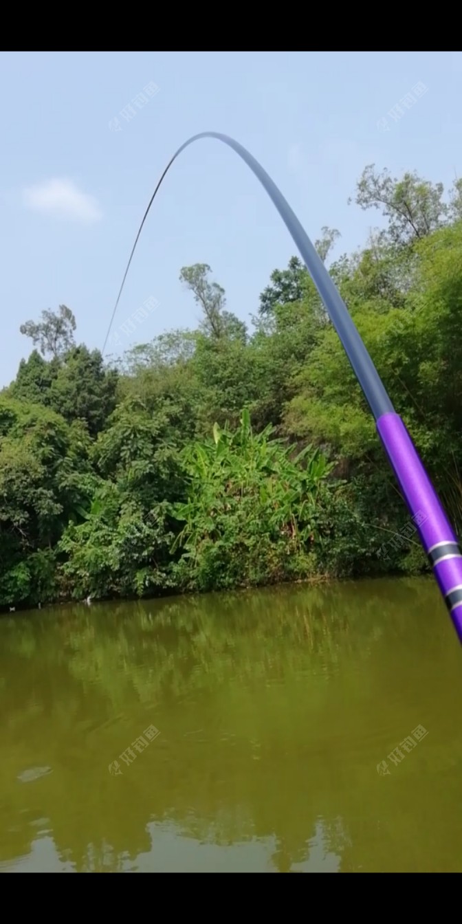 魚竿選擇多少硬度的比較合適_魚竿的選擇_釣鰱鳙魚竿選擇