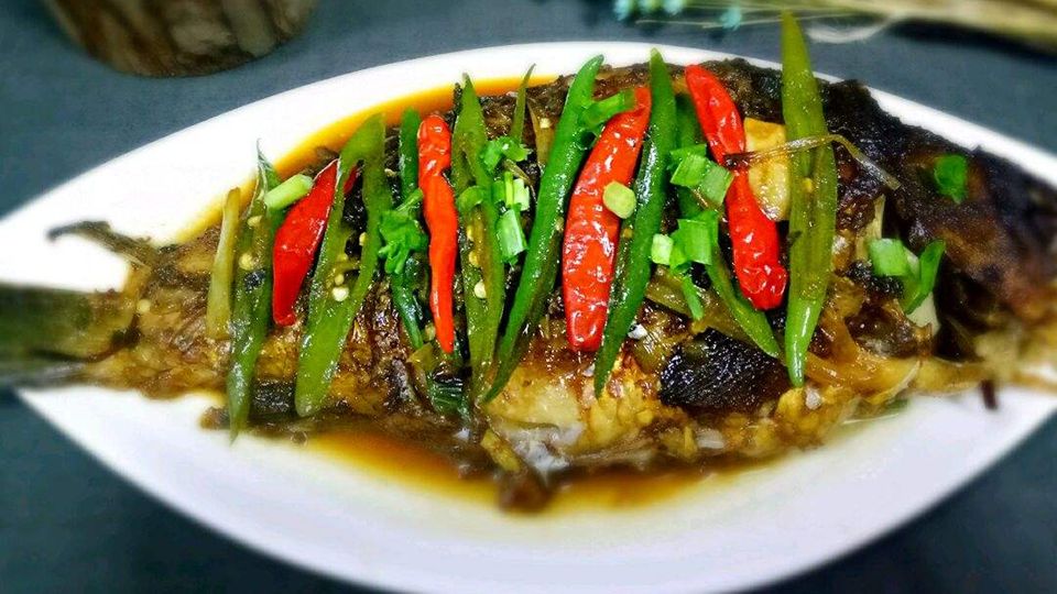 鯽魚窩料配方_實戰好用的鯽窩料配方_釣鯽魚窩子料怎么配