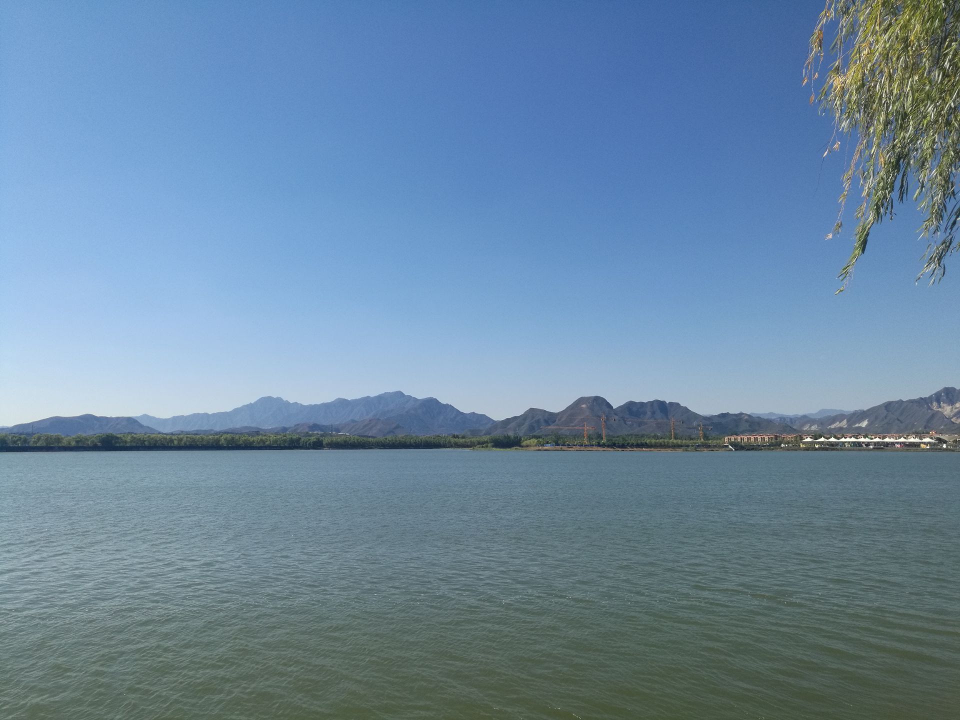 （蒙古記憶）京郊豐臺青龍湖景區--旅游網