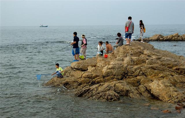 深圳海釣_深圳海釣地點推薦_深圳海釣游樂園
