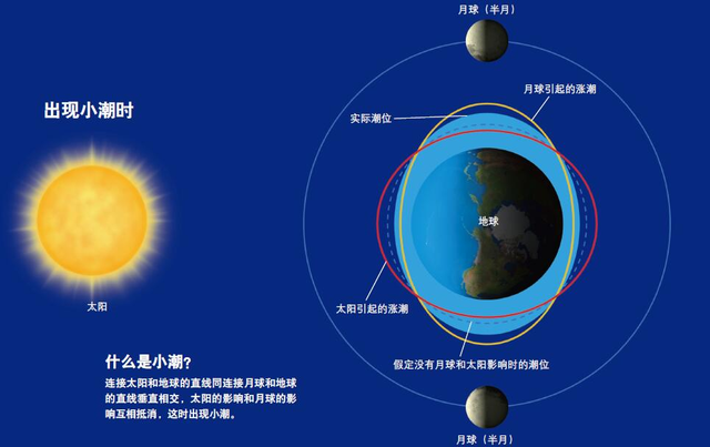 漲潮退潮時間表_漲潮退潮時間表怎么看_表漲潮退潮時間查詢