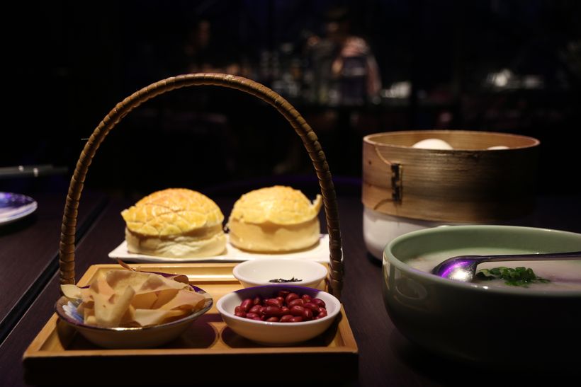 艇仔粥做法_艇仔粥的做法_艇仔粥粥底怎么熬