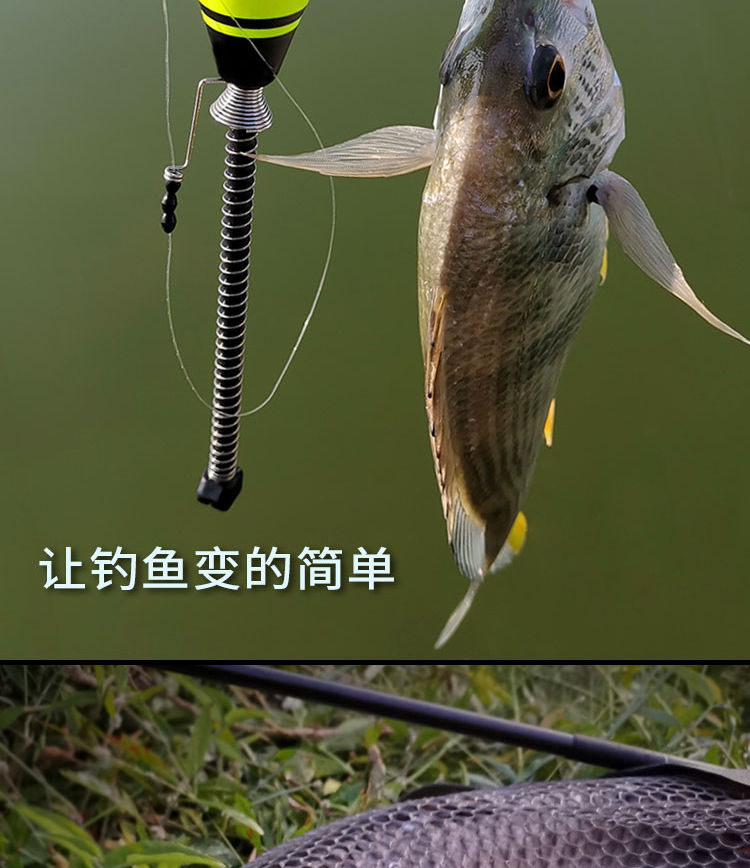 魚鉤和連接器的綁法_魚鉤連接器有什么作用_魚鉤連接器怎么用