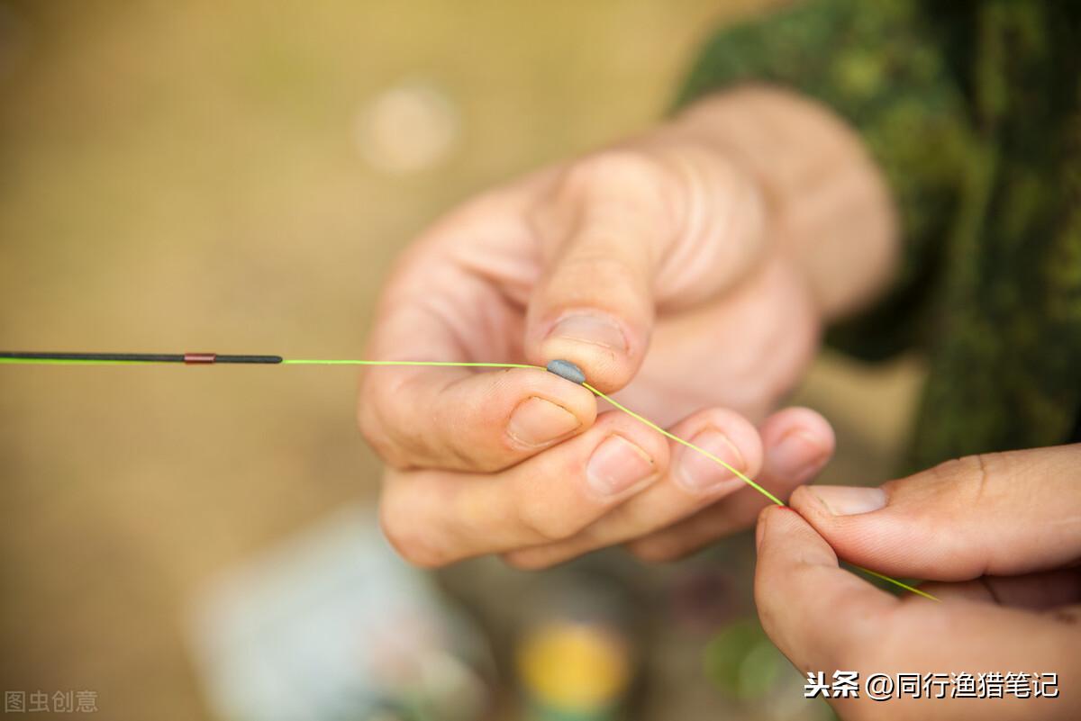 怎么把魚線綁到卷線器上---漁輪纏線配圖_魚線裝卷線器_綁魚線神器