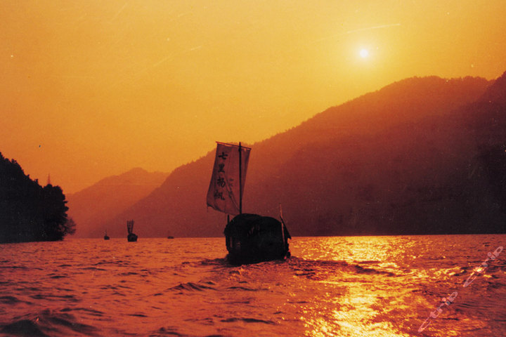 千島湖再回首_開春之戰之再戰千島湖_漁我同行再戰千島湖第2天
