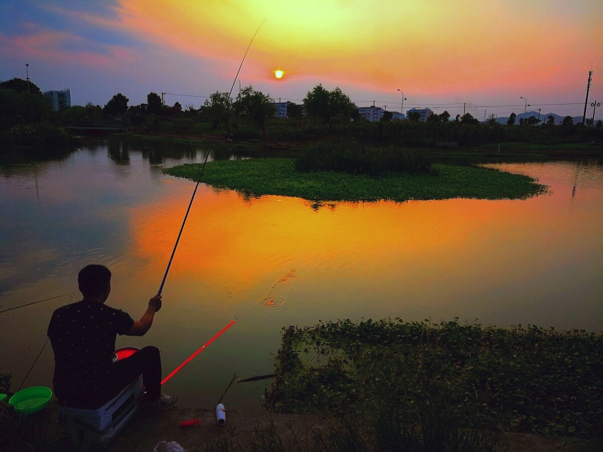 星星哨水庫有什么好玩的_星星哨水庫釣魚是位置好_星星哨水庫釣魚
