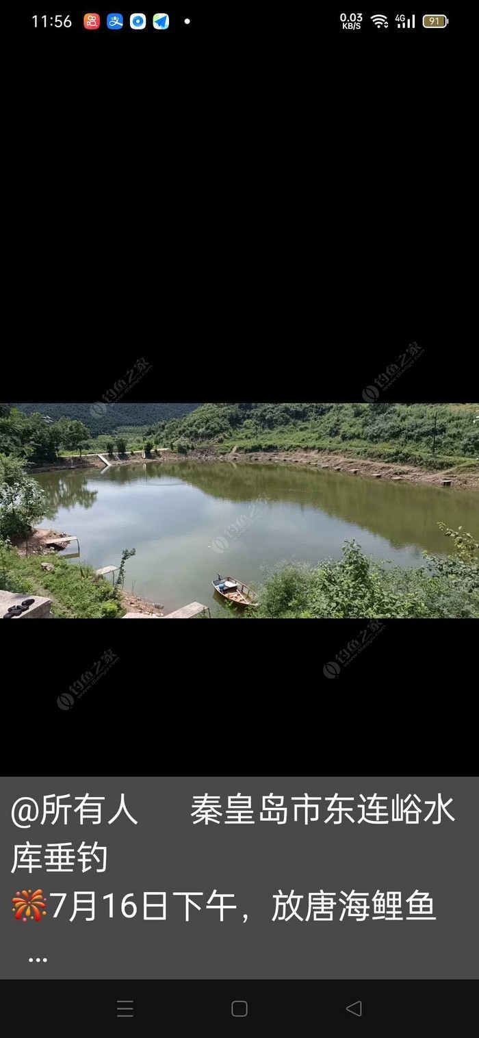 泰安釣場_泰安釣場大全_泰安哪里能釣魚_泰安釣魚的地方有哪些_泰安釣點分享