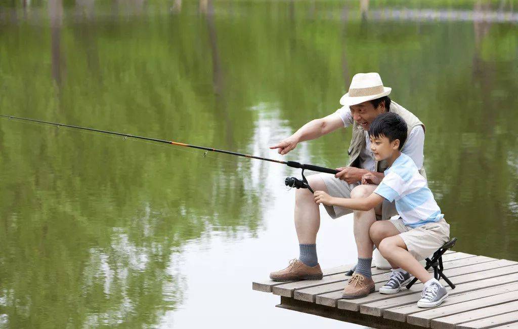 第四季游釣中國就要跟釣友們見面_四季釣魚時間表_四季釣魚技巧大全
