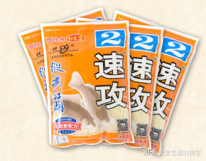 釣魚老鬼餌料怎么配_老鬼餌料配方大全圖視頻教程_經典老鬼魚餌配方大全