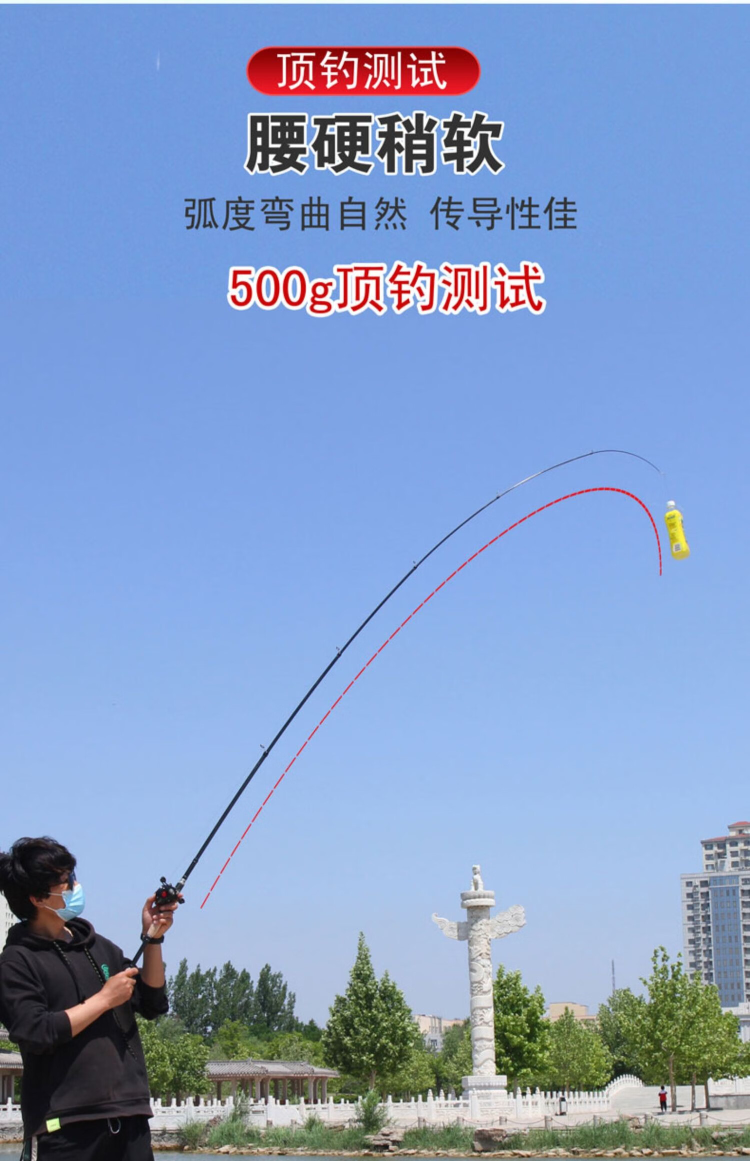 路亞竿調性的秘密與實戰選擇：找到最符合個人需求的竿