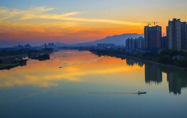 廣東省河源市 河源：自然與文化的雙重饋贈，讓心靈沉浸在無盡的暖意中