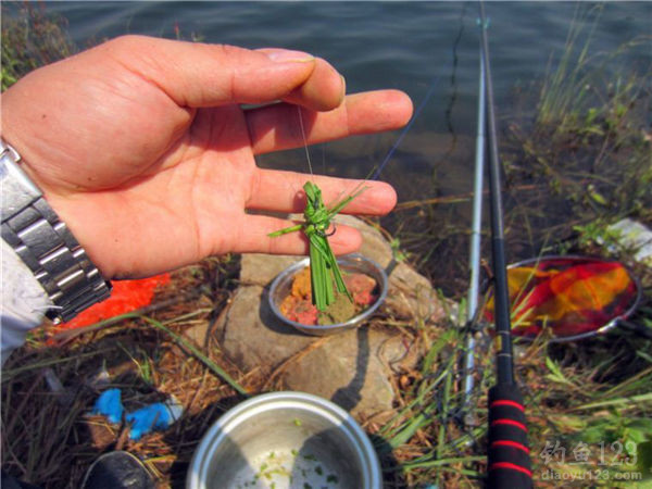 釣秋季南方餌料草魚好用嗎_南方秋季釣草魚用什么餌料最好_深秋釣草魚餌料配方