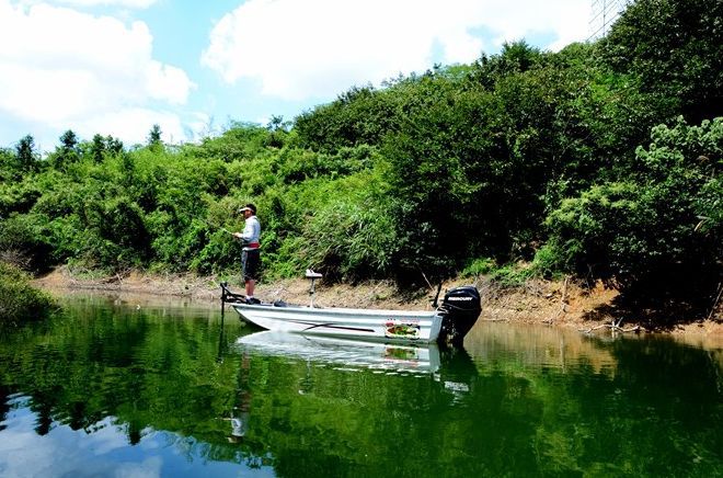 新安江_新安江釣魚攻略_新安江可以釣魚嗎