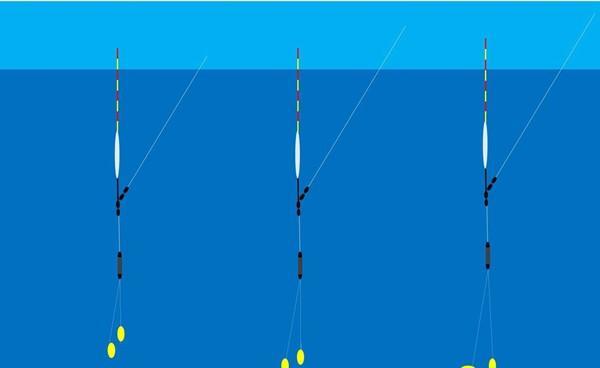 冬季釣鯽魚調漂技巧_冬季釣鯽魚怎么調漂最好_冬季釣鯽魚技巧大全