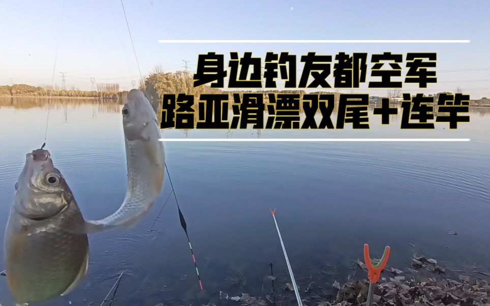 釣冬季鯽魚技巧調漂視頻教程_冬季釣鯽魚調漂技巧_冬季釣鯽魚怎么調漂最好