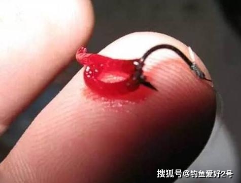 魚鉤的綁法圖解動畫_綁魚鉤動畫演示視頻_綁魚鉤慢動作視頻教程