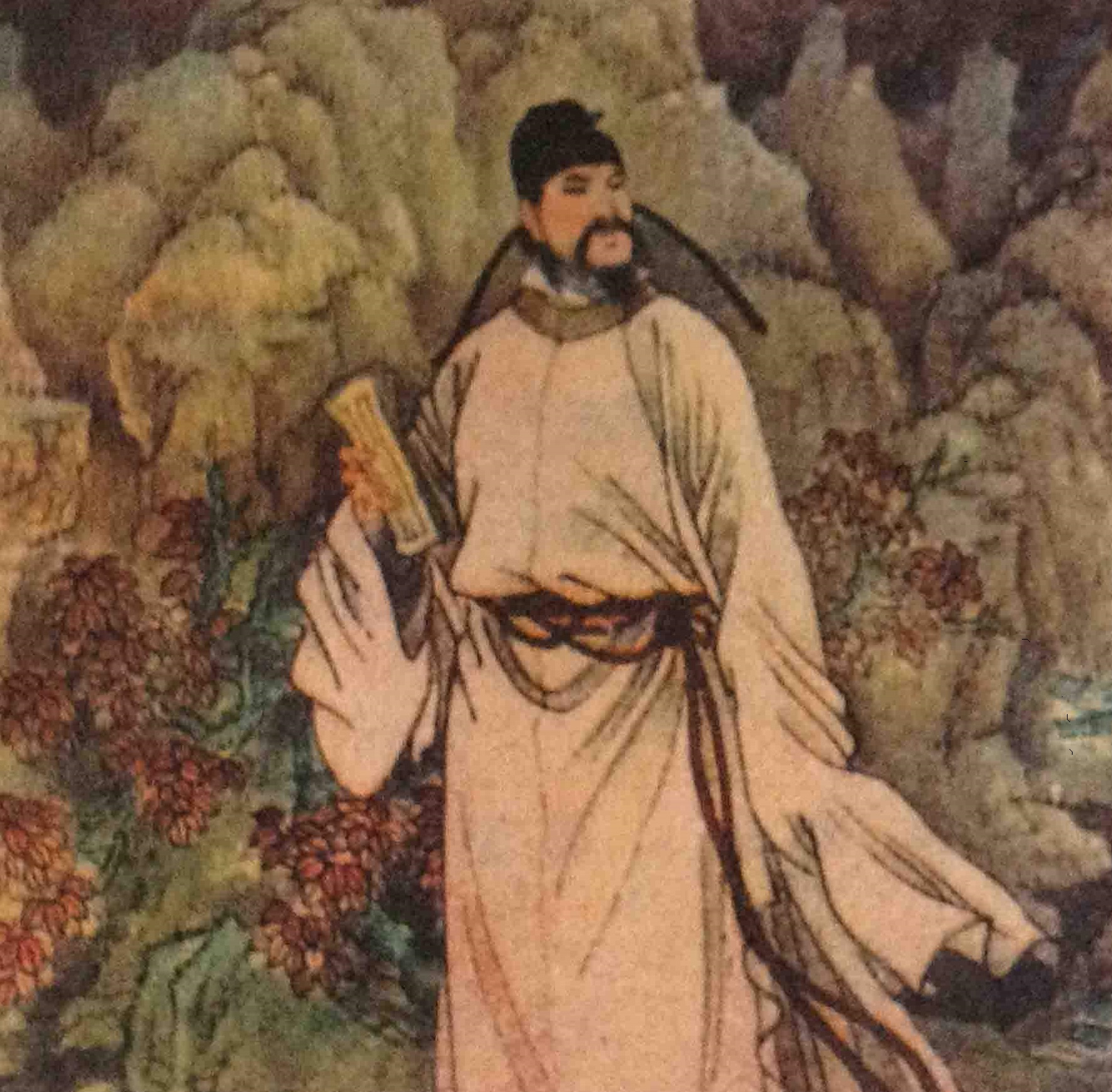 詩詞君子形容儒雅的成語_形容君子儒雅的成語_形容君子儒雅的詩詞