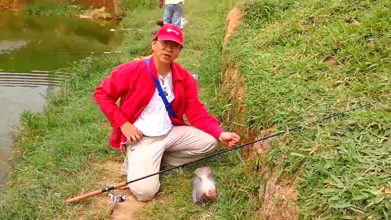 釣魚時如何有效避開羅非魚？這些方法你知道嗎？