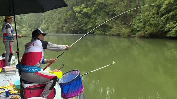 江湖風云榜_《江湖行釣魚視頻》19鳊競風云必看_搜索江湖風云