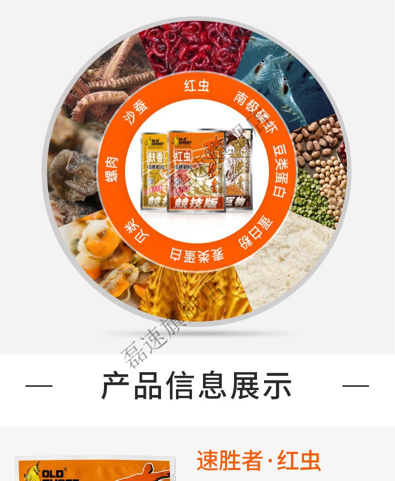 野釣鯽魚必備：探尋合適餌料配方，提升收獲幾率