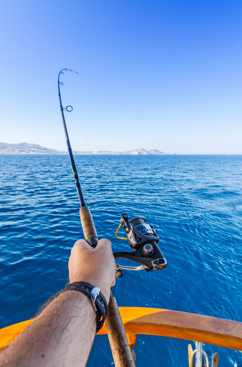 分享海釣的樂趣_海釣介紹_海釣簡介
