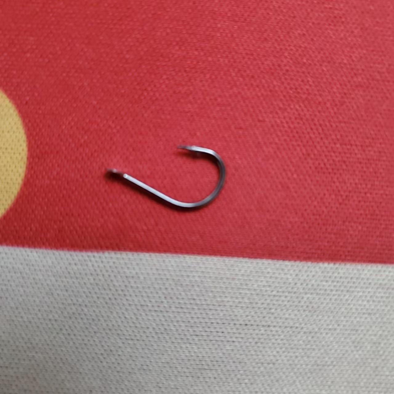12的主線08的子線能釣多大的魚？