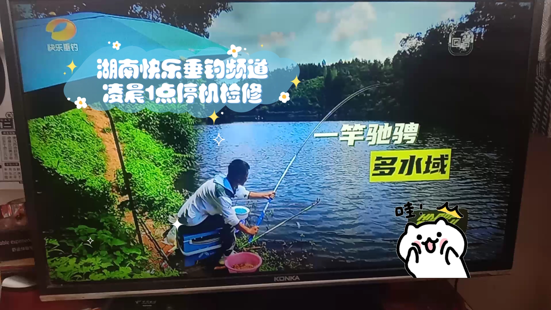 快樂垂釣頻道回放_快樂垂釣頻道直播視頻_快樂垂釣電視直播
