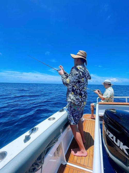 漁村兄弟深海釣魚視頻_漁村兄弟釣魚視頻_海釣視頻漁村兄弟