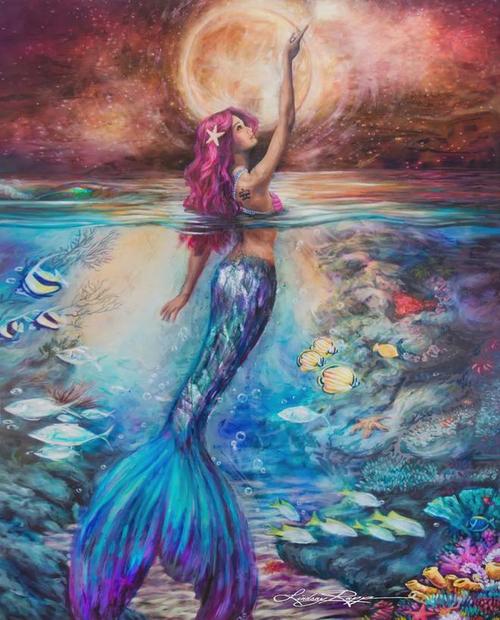 美人魚宣傳曲發布會_美人魚發布會完整視頻_美人魚發布會