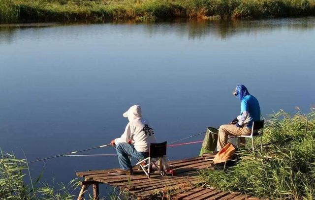 武漢北湖能釣魚嗎_北湖釣魚_北湖可以釣魚嗎