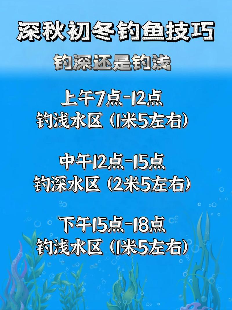 深秋初冬釣鯽魚線組選擇及搭配技巧_秋冬釣鯽魚釣深還是釣淺_深秋初冬釣鯽魚用什么餌料