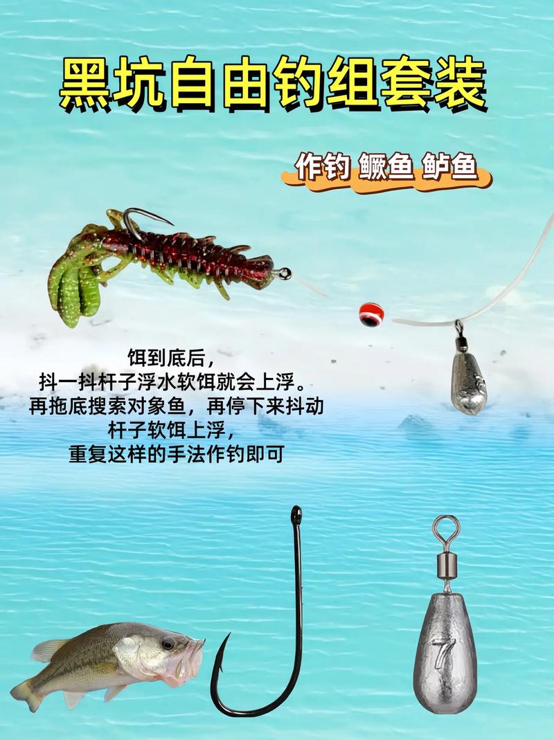 釣黑魚的幾種方法_釣最佳黑魚方法圖解_釣黑魚的最佳方法