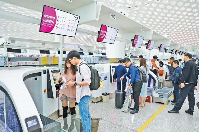 機場深圳地鐵運營時間_深圳幾個機場_機場深圳電話24小時
