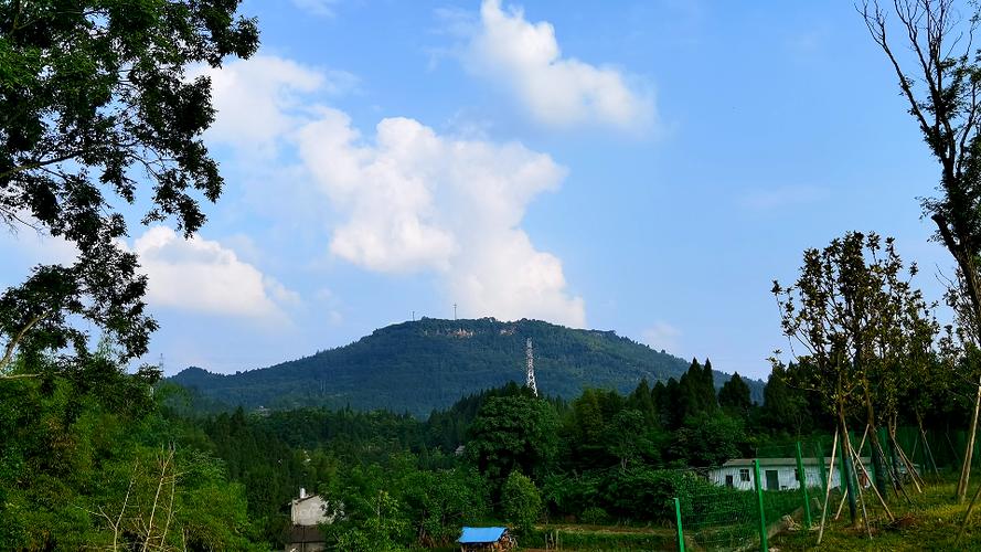 探秘蓬安燕山寨：與合川釣魚城齊名的抗蒙八柱之一傳奇古寨