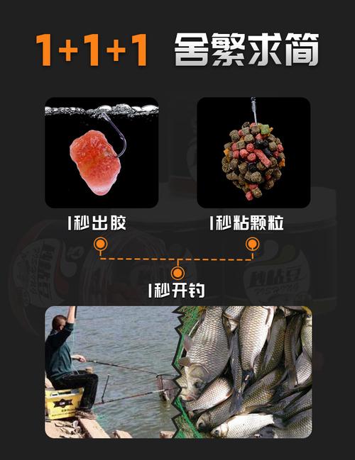 原塘顆粒怎么用?黑坑爆護必備_釣魚用原塘顆粒_野釣原塘顆粒