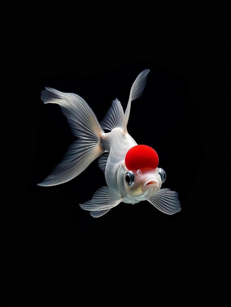 金魚和鶴頂紅魚一起養_我要看鶴頂紅金魚長什么樣_鶴頂紅金魚是什么魚